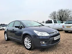Blue Used 2010 Citroën C4 Exclusive Hatchback | £1,495 (Fair price)