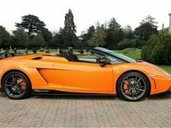 Used 2011 Lamborghini Gallardo Cabriolet | £142,500
