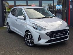 Lumen gray New 2025 Hyundai i10 Premium Hatchback | £17,688 (Expensive)