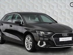 Black Used 2022 Audi A3 Sport Hatchback | £17,350 (Good price)