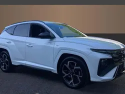 Used 2025 Hyundai Tucson N Line SUV | £24,293 (Good price)