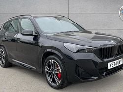 Black Used 2024 BMW X1 M Sport SUV | £34,990 (Fair price)