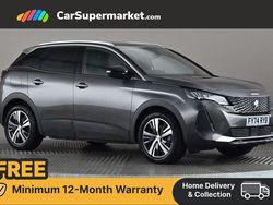 Grey Used 2024 Peugeot 3008 Active Hatchback | £19,697 (Fair price)