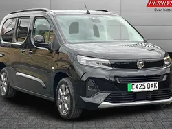 Used 2026 Vauxhall Combo Ultimate MPV | £19,300 (A bit pricey)