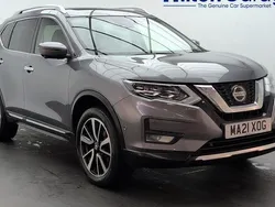 Used 2021 Nissan X-Trail Tekna SUV | £21,250 (Fair price)