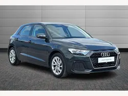 Grey Used 2020 Audi A1 Sport Hatchback | £16,395 (Fair price)