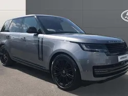 Used 2024 Land Rover Range Rover Autobiography SUV | £88,545 (Super price)