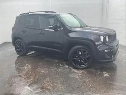 Black Used 2020 Jeep Renegade Night Eagle SUV | £13,999 (Fair price)