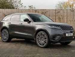 Grey Used 2017 Land Rover Range Rover Velar HSE Dynamic SUV | £23,895