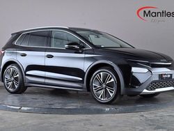Black Used 2025 Skoda Elroq SUV | £32,695 (Good price)
