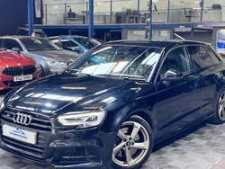 Used 2018 Audi A3 Black Edition | £17,895 (Super price)
