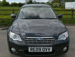 Used 2009 Subaru Outback SUV | £9,395