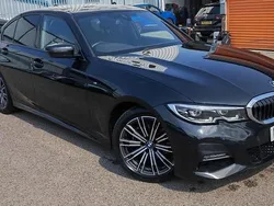 Black Used 2020 BMW 320 M Sport Sedan | £18,500 (Fair price)