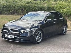 Black Used 2020 Mercedes A200 AMG Line Premium Hatchback | £14,100 (Good price)