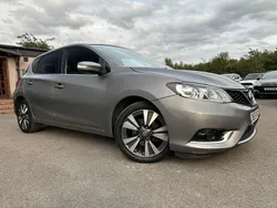 Grey Used 2015 Nissan Pulsar N-TEC Hatchback | £4,295 (Super price)