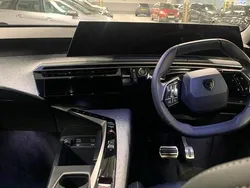 Blue Used 2024 Peugeot 3008 Allure SUV | £27,490 (Expensive)