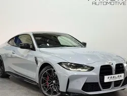 Grey Used 2021 BMW M4 Competition Edition Coupe | £44,450 (Good price)