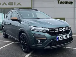 New 2024 Dacia Sandero Extreme Hatchback | £17,990 (Expensive)