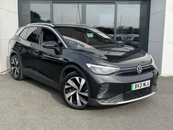 Grey Used 2021 VW ID.4 Pro Performance SUV | £16,395