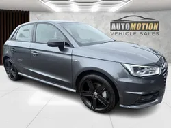 Grey Used 2015 Audi A1 S-Line Hatchback | £11,425 (A bit pricey)