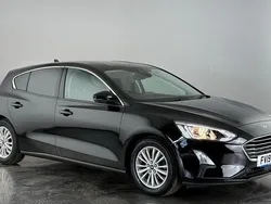 Used 2020 Ford Focus Titanium Hatchback | £9,050 (Good price)