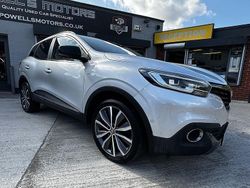 Mercury Used 2016 Renault Kadjar Signature SUV | £7,495 (Fair price)