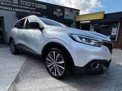 Mercury Used 2016 Renault Kadjar Signature SUV | £7,495 (Fair price)