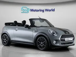 Grey Used 2019 Mini Cooper Cabriolet Classic Cabriolet | £12,850 (Fair price)