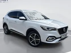 Used 2022 MG HS Exclusive SUV | £17,699 (A bit pricey)