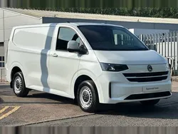 Clear white New 2025 VW T6.1 Van | £27,990 (Fair price)
