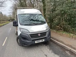 White Used 2019 Fiat Ducato Van | £4,500 (Super price)