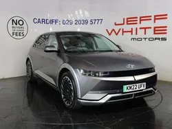 Grey Used 2022 Hyundai Ioniq 5 Ultimate SUV | £22,488 (Good price)