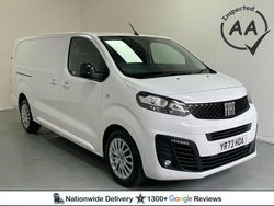 White Used 2024 Fiat Scudo MPV | £14,950 (Good price)
