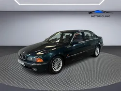 Green Used 1998 BMW 523 Sedan | £2,995