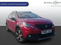Used 2019 Peugeot 2008 GT-line SUV | £9,506 (Good price)