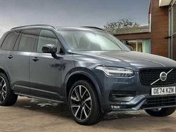 Used 2025 Volvo XC90 Plus SUV | £46,300 (Good price)