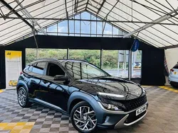 Black Used 2022 Hyundai Kona Premium SUV | £15,995 (Good price)