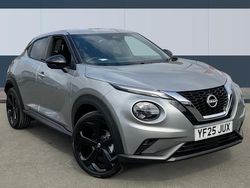 New 2025 Nissan Juke Tekna SUV | £24,999 (Fair price)