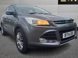 Grey Used 2014 Ford Kuga Titanium SUV | £6,995 (Good price)