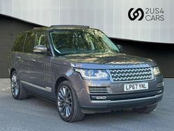 Grey Used 2018 Land Rover Range Rover Autobiography SUV | £24,990 (Super price)