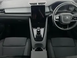 Blue Used 2021 Polestar 2 Pilot Sedan | £21,658 (Fair price)