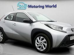 Used 2024 Toyota Aygo PURE Hatchback | £11,200 (Super price)