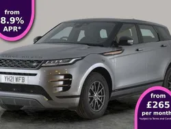 Used 2023 Land Rover Range Rover evoque R-Dynamic Hatchback | £19,005 (Super price)