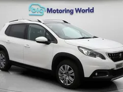 Used 2018 Peugeot 2008 Allure Premium SUV | £7,800 (Fair price)