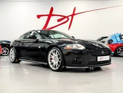 Black Used 2008 Jaguar XK Supercharged Coupe | £23,950
