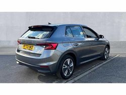 Graphite grey metallic Used 2023 Skoda 110 R SE L Hatchback | £15,590 (Fair price)