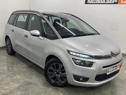 Silver Used 2014 Citroën Grand C4 Picasso Exclusive MPV | £4,999 (Fair price)
