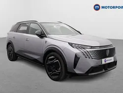 Grey Used 2025 Peugeot 5008 GTi MPV | £35,999