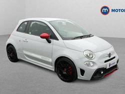 Grey Used 2022 Abarth 595 Hatchback | £14,349 (Expensive)
