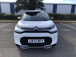 White Used 2022 Citroën C3 Aircross PureTech SUV | £11,995 (Fair price)